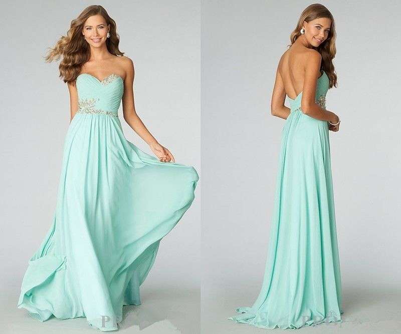Stunning Prom Dress